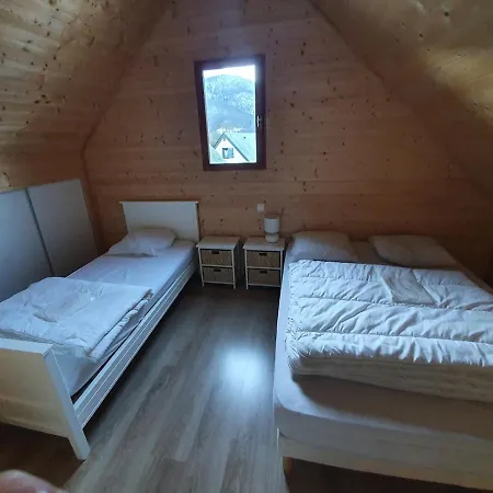 Chalet Arreau Lejlighed