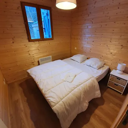 Chalet Arreau Apartment *