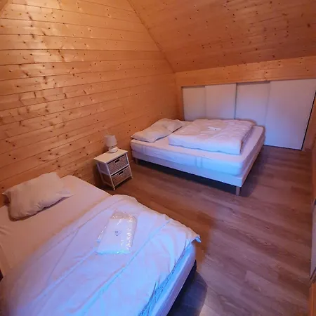Chalet Arreau *