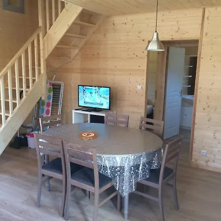 Chalet Arreau Arreau